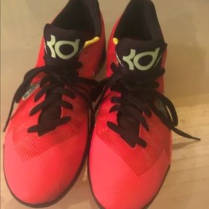 Nike KD Trey 5 II Air Zoom Kevin Durant Flywire Mens size 11